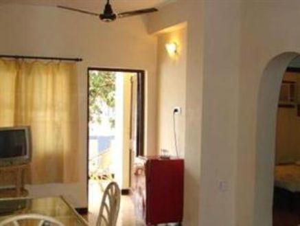 Royal Mirage Beach Resort Candolim Exterior photo