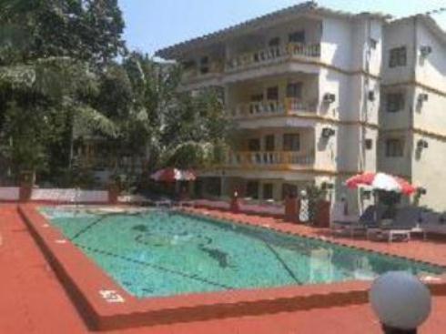 Royal Mirage Beach Resort Candolim Exterior photo
